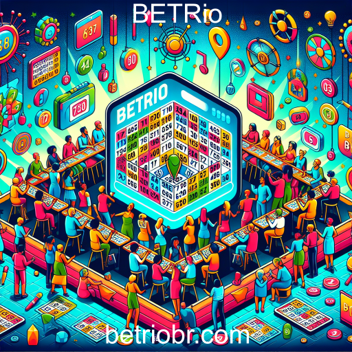 Descubra a Emoção do Bingo no BETRio