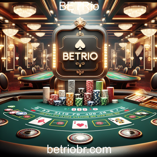 Descubra a Emoção do Blackjack no BETRio