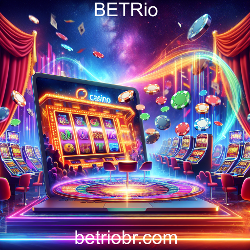 BETRio: A Revolução dos Cassinos Online