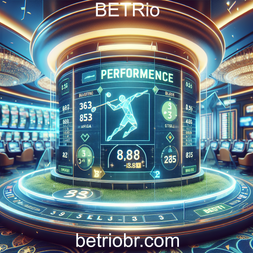 Explorando o Mundo dos Jogos de Eventos no BETRio