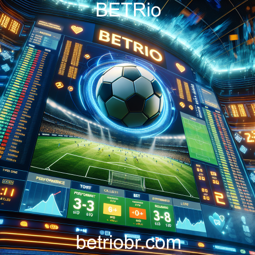 A Experiência de Apostas em Tempo Real na Categoria 'Ao Vivo' do BETRio