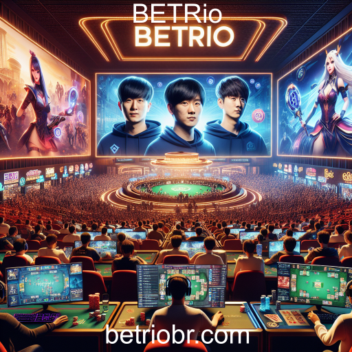A Ascensão dos Esportes Virtuais na BETRio